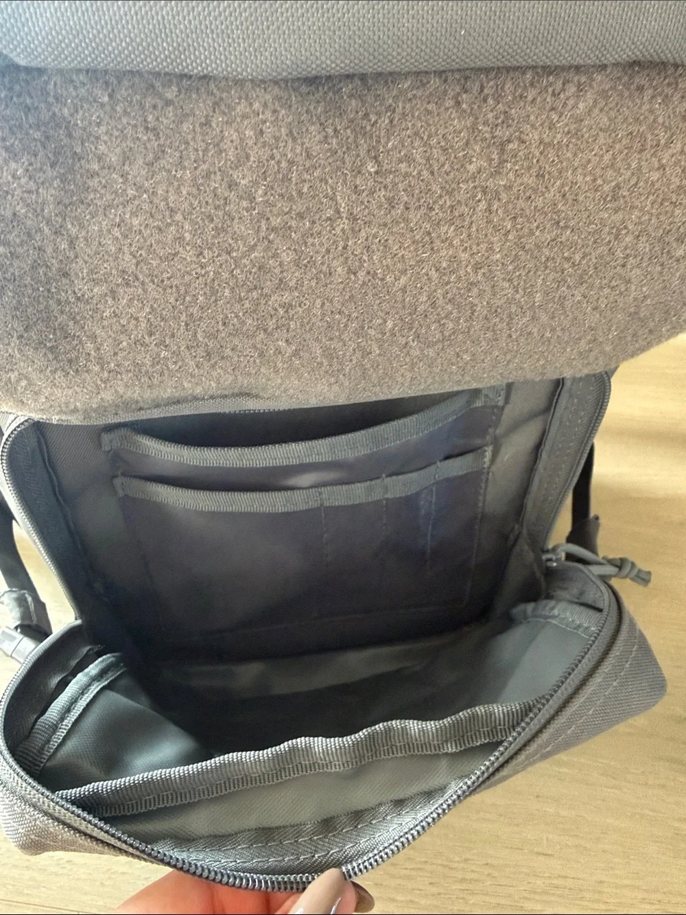25L Tactical Backpack- Gray